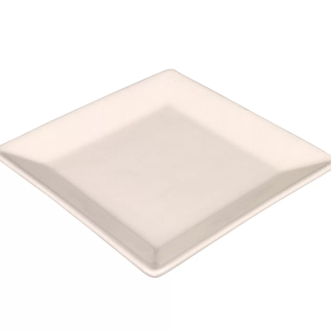 Gifi Assiette à dessert écrue< Vaisselle Et Accessoires De Table