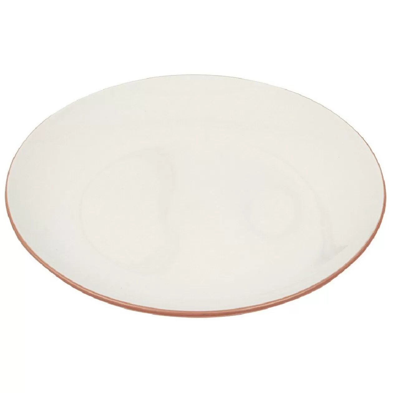 Assiette à dessert en porcelaine extérieur coloré>Gifi Best Sale