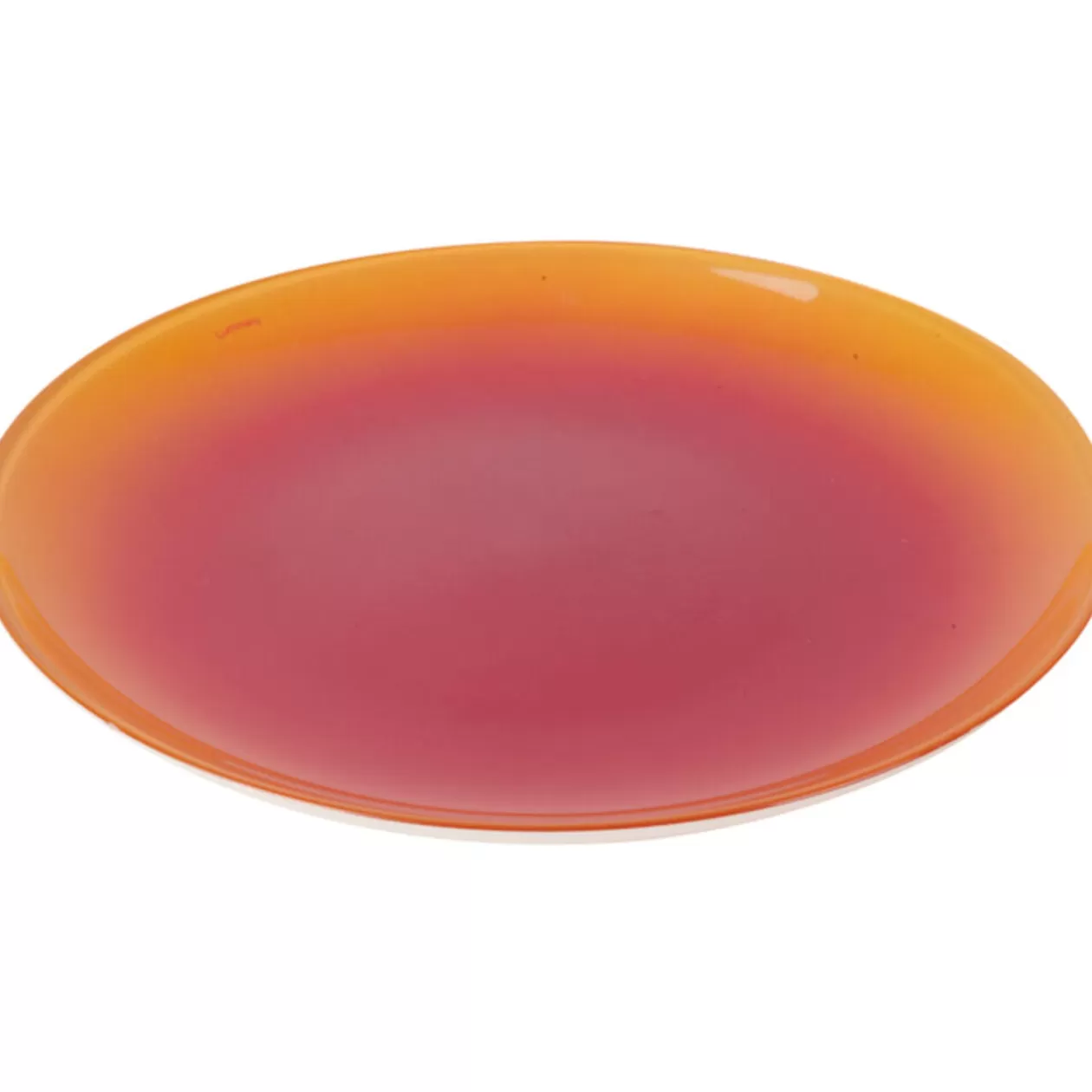 Gifi Assiette à dessert Luminarc orange rose< Vaisselle Et Accessoires De Table