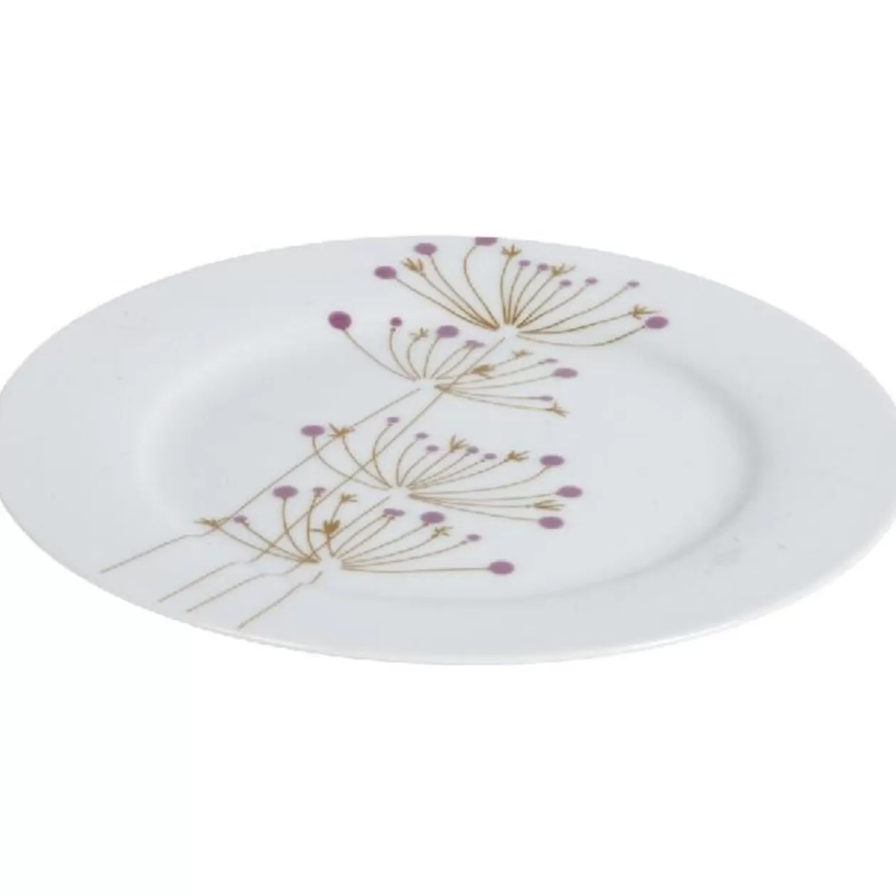 Gifi Assiette à dessert porcelaine< Vaisselle Et Accessoires De Table