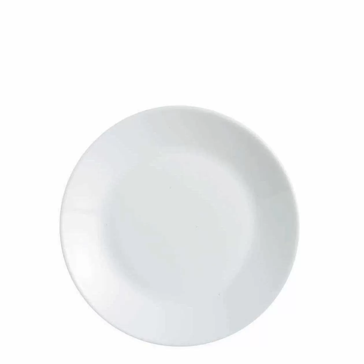 Gifi Assiette à dessert ronde Ø18cm Luminarc opale blanche< Vaisselle Et Accessoires De Table