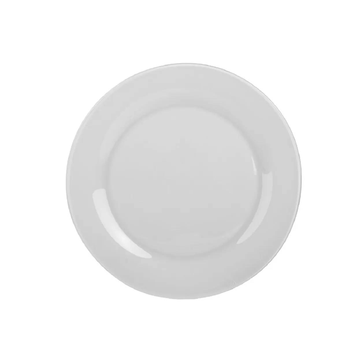 Assiette à dessert ronde Luminarc blanche Zana>Gifi Online