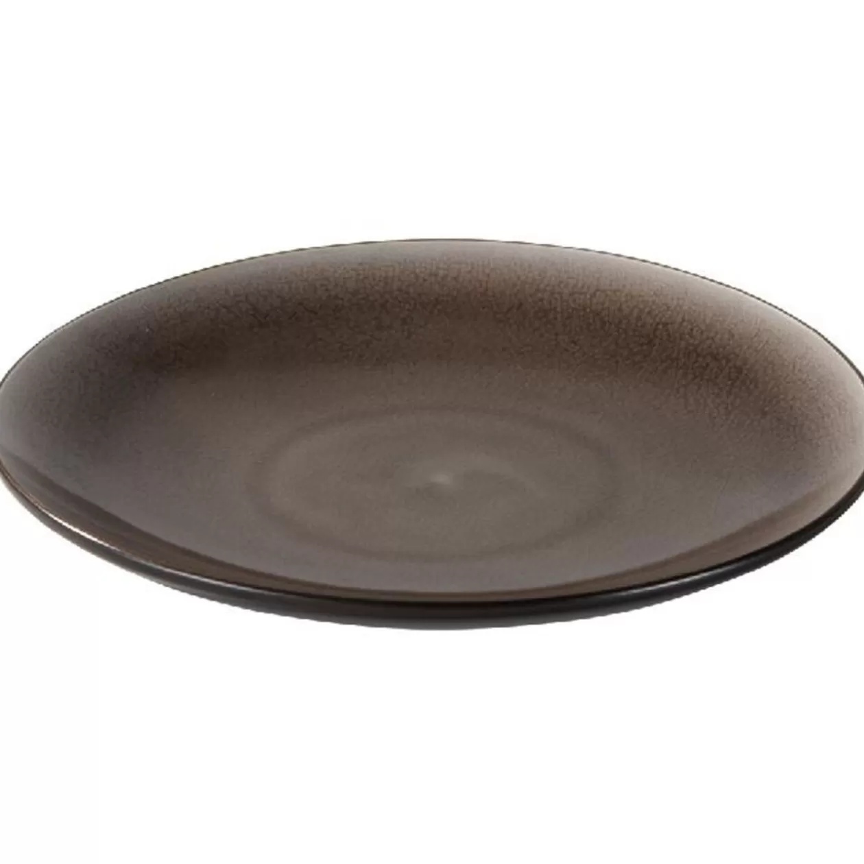 Gifi Assiette à dessert taupe< Vaisselle Et Accessoires De Table