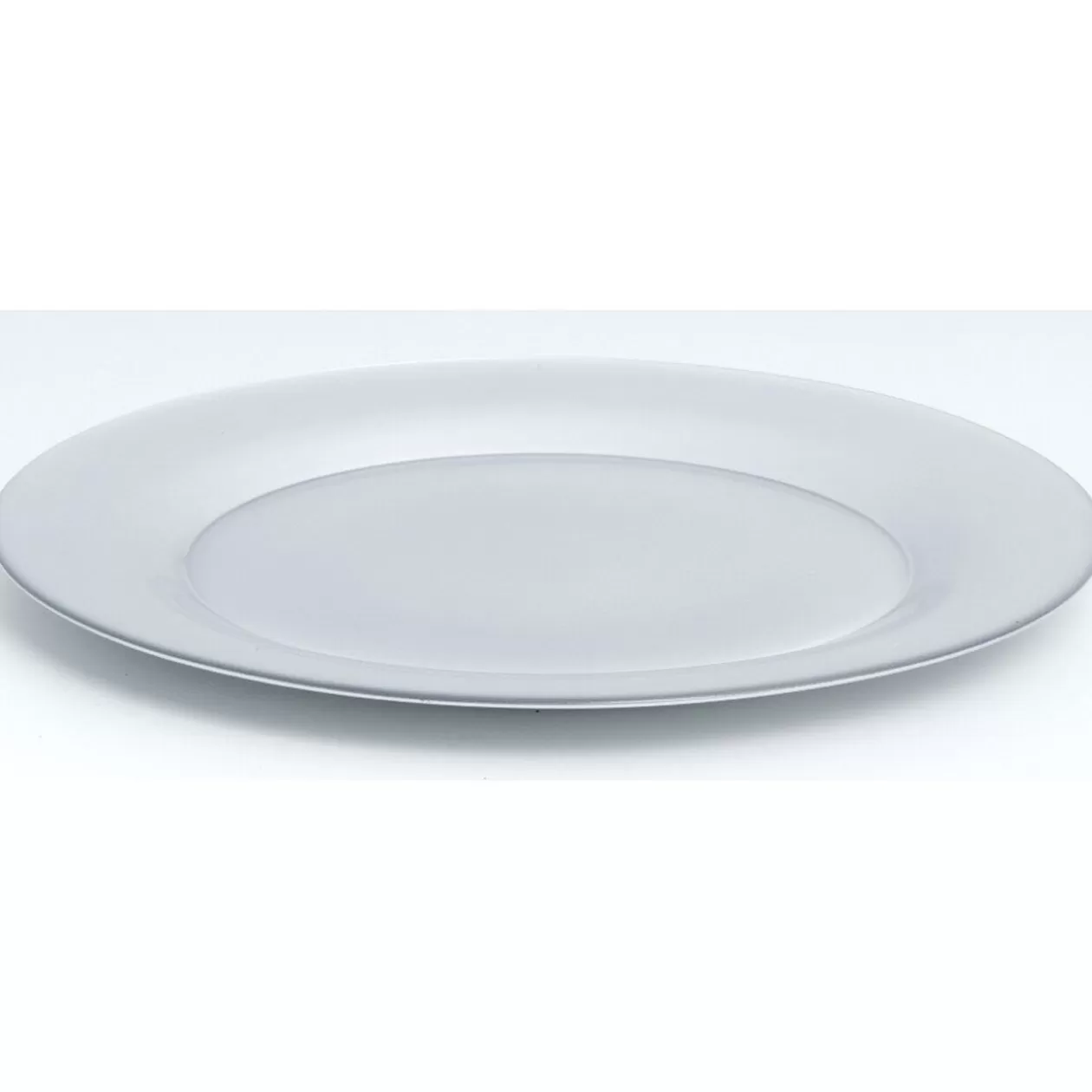 Assiette à dessert verre Zana givre étoiles dorées>Gifi Shop