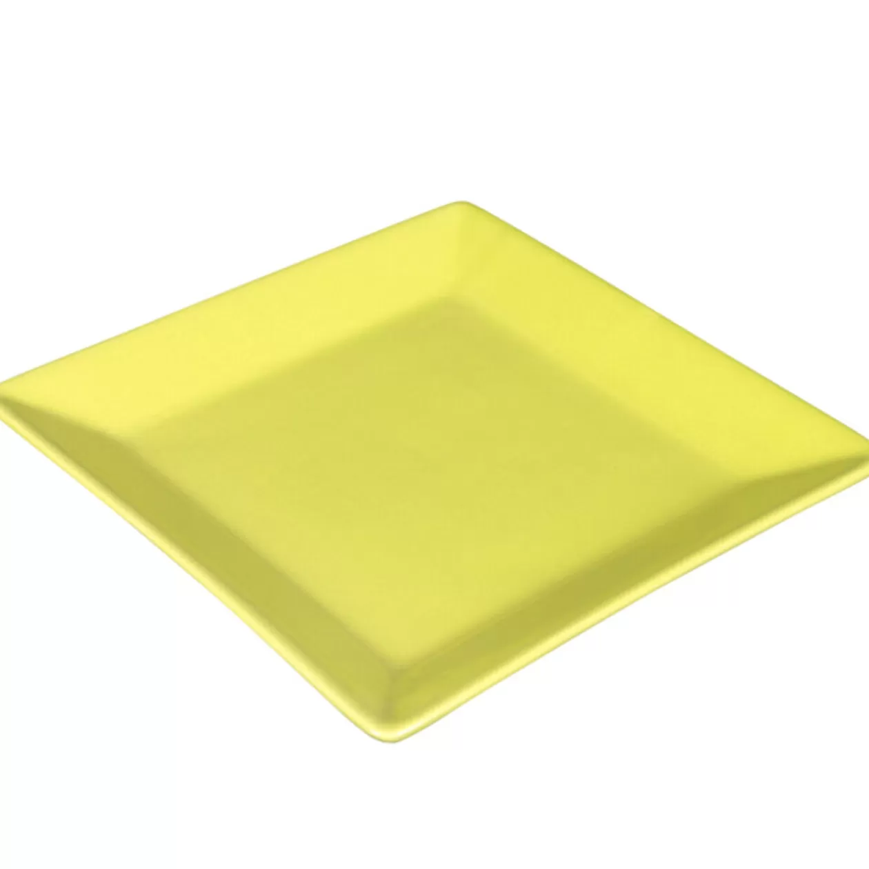 Gifi Assiette à dessert verte< Vaisselle Et Accessoires De Table