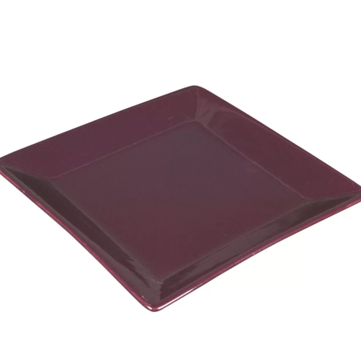 Assiette à dessert violette>Gifi Best Sale