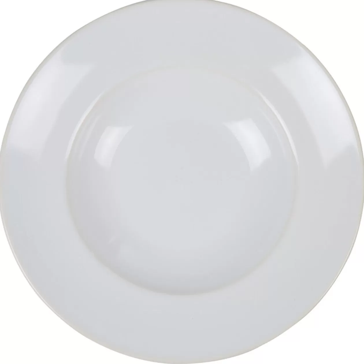 Assiette à pâtes blanche>Gifi Fashion