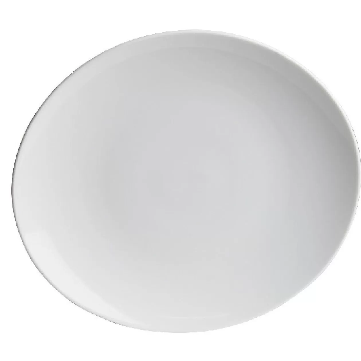 Gifi Assiette à steak ronde blanche unie< Vaisselle Et Accessoires De Table