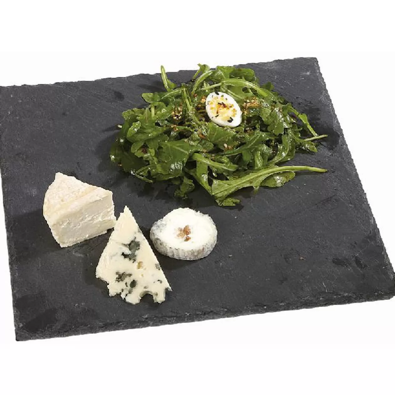 Assiette ardoise carrée>Gifi Cheap