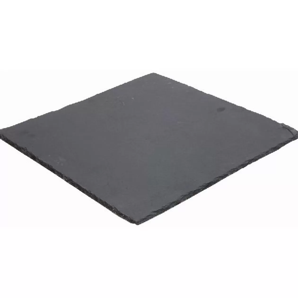 Assiette ardoise carrée>Gifi Outlet
