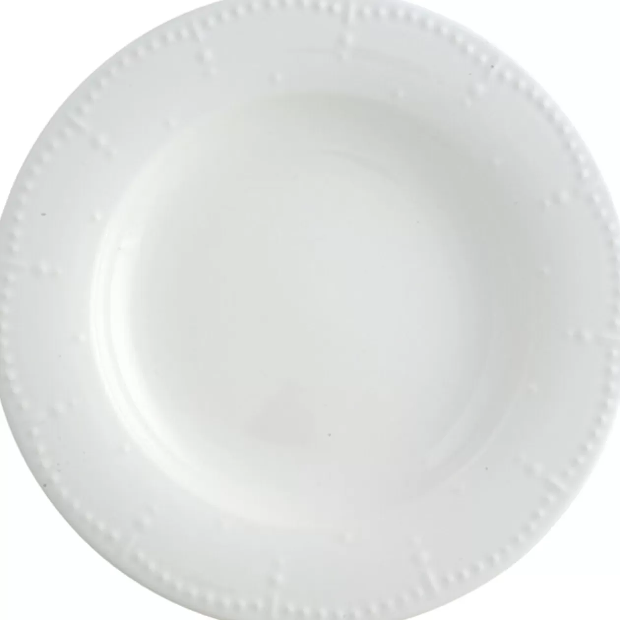 Gifi Assiette creuse blanche< Vaisselle Et Accessoires De Table