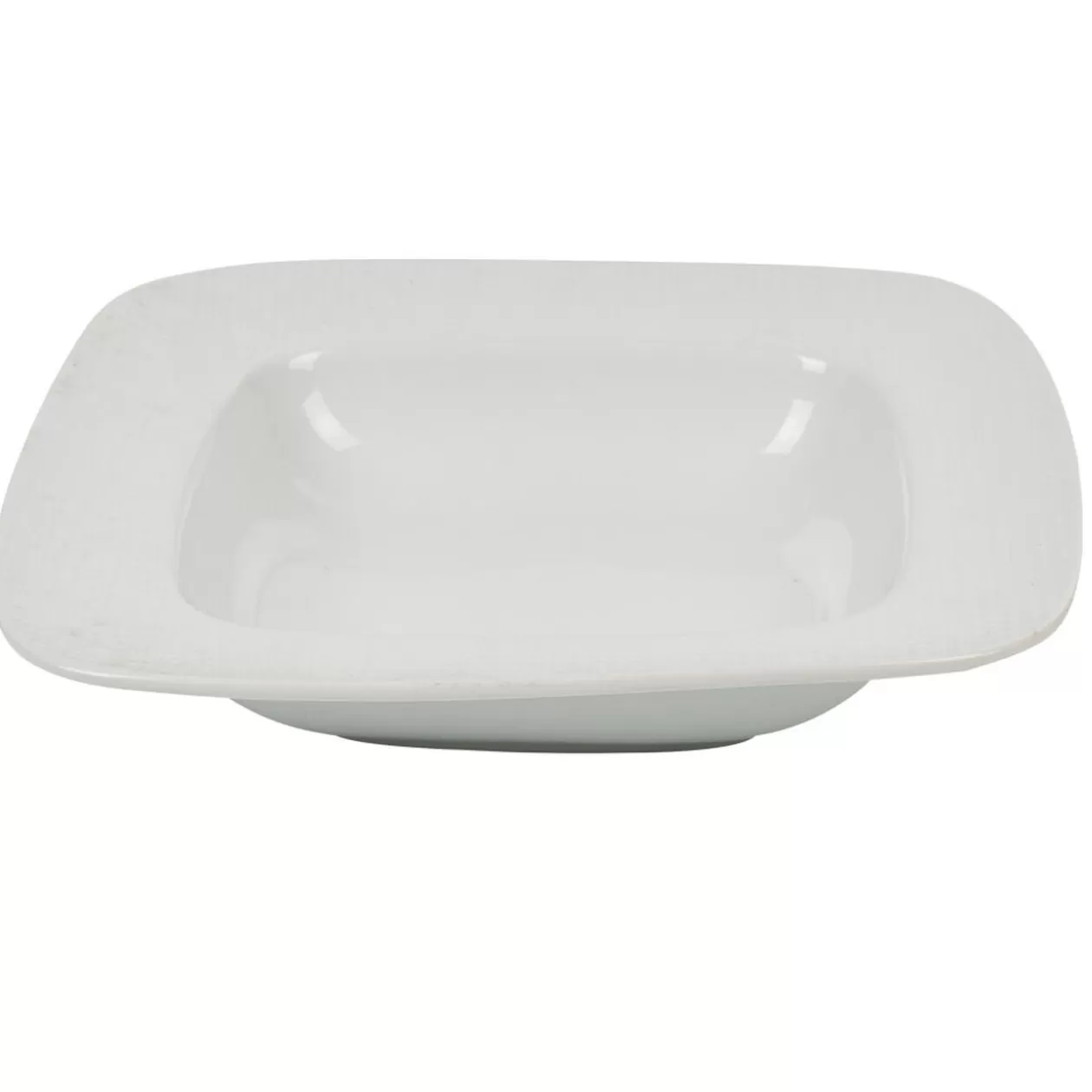 Gifi Assiette creuse blanche< Vaisselle Et Accessoires De Table