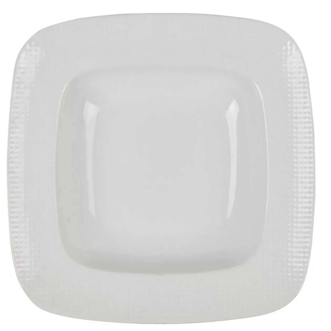 Gifi Assiette creuse blanche< Vaisselle Et Accessoires De Table