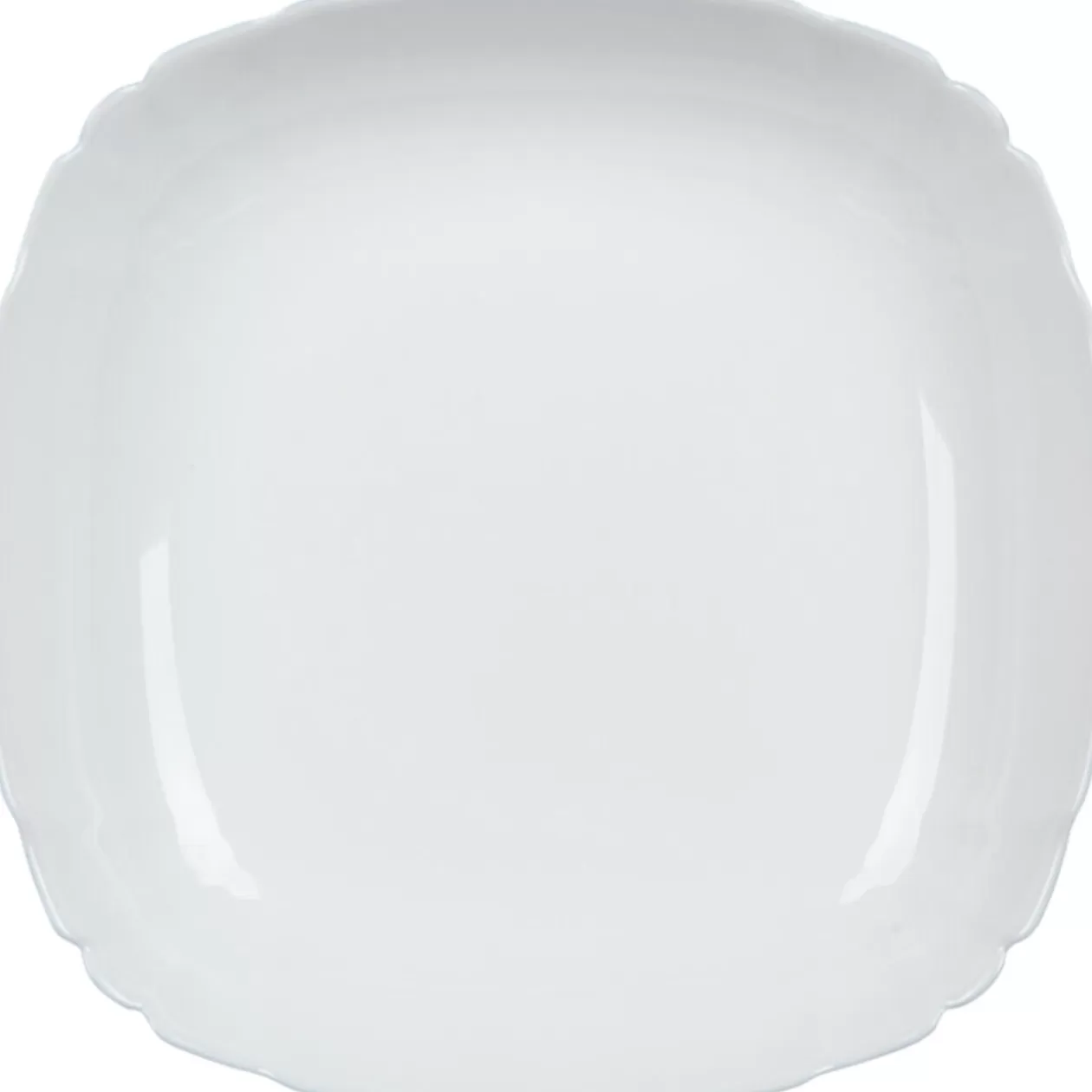 Gifi Assiette creuse Luminarc blanc Lotusia< Vaisselle Et Accessoires De Table