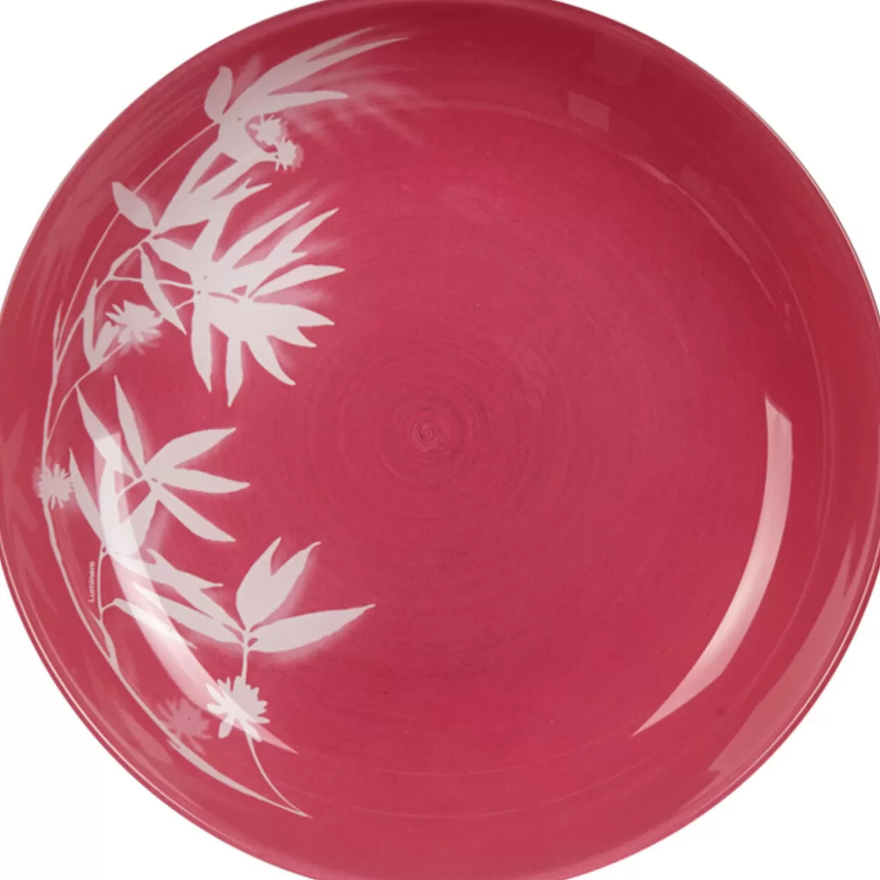 Gifi Assiette creuse Luminarc rose Darjeeling< Vaisselle Et Accessoires De Table
