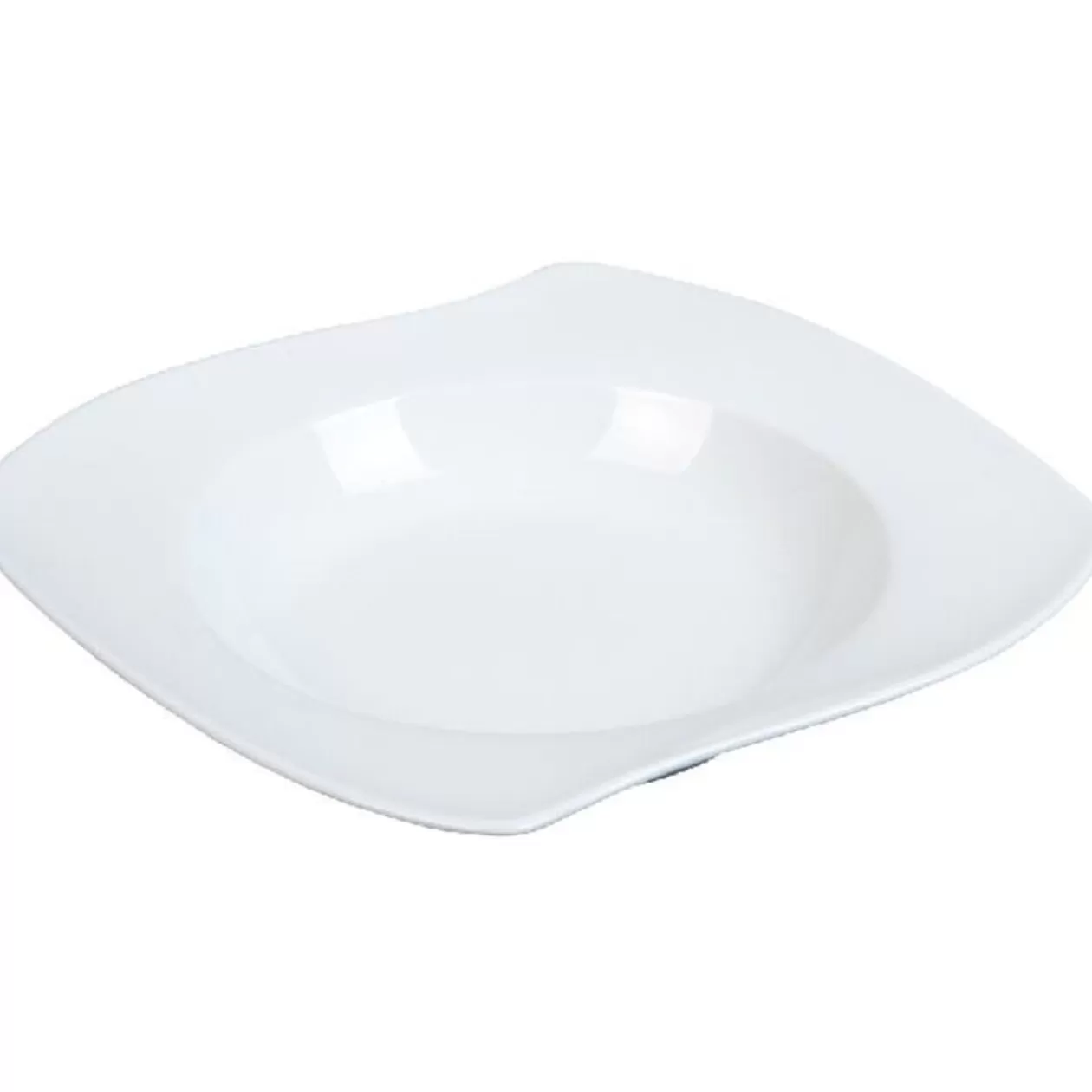 Assiette creuse porcelaine>Gifi Outlet