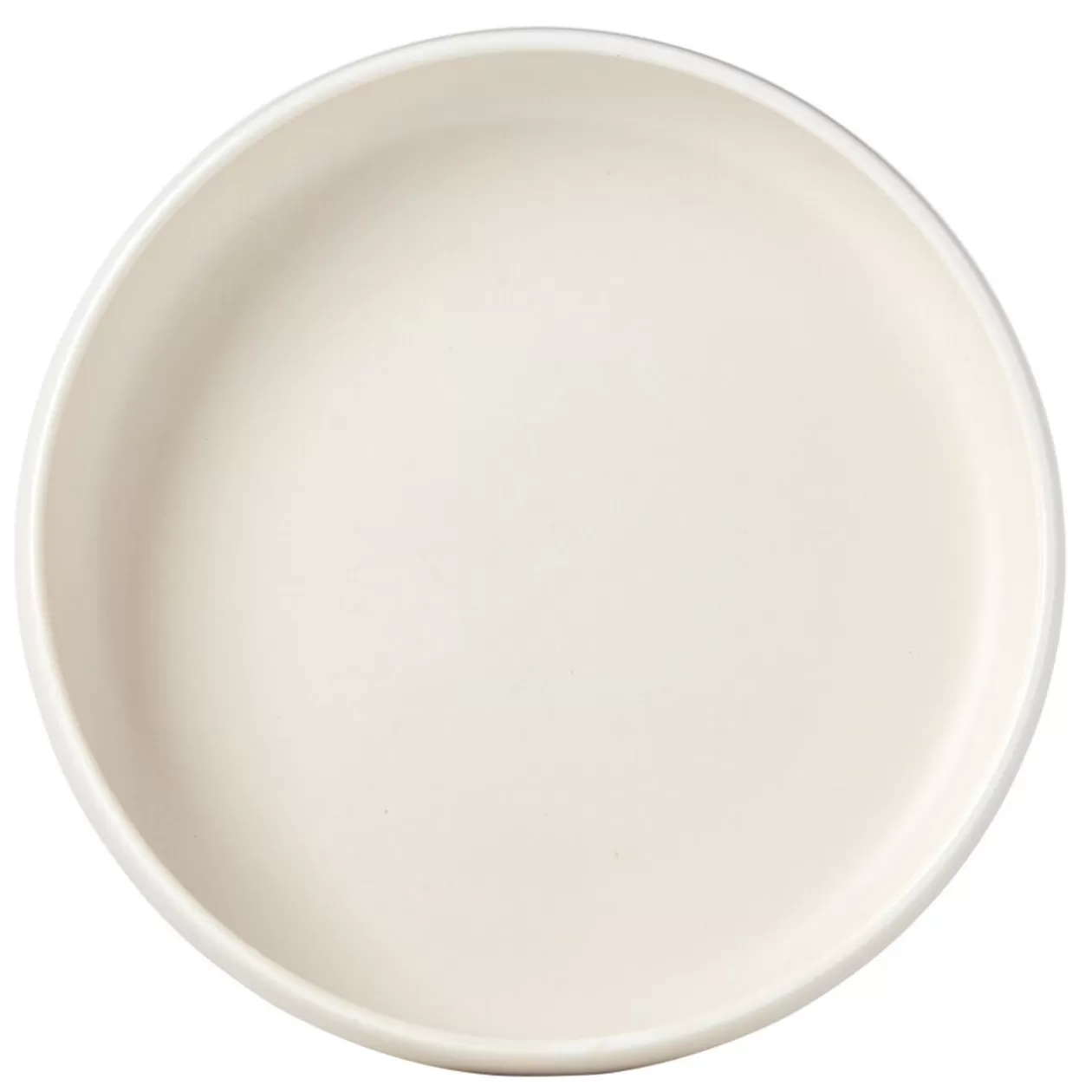 Gifi Assiette de dégustation creuse ronde blanche< Vaisselle Et Accessoires De Table