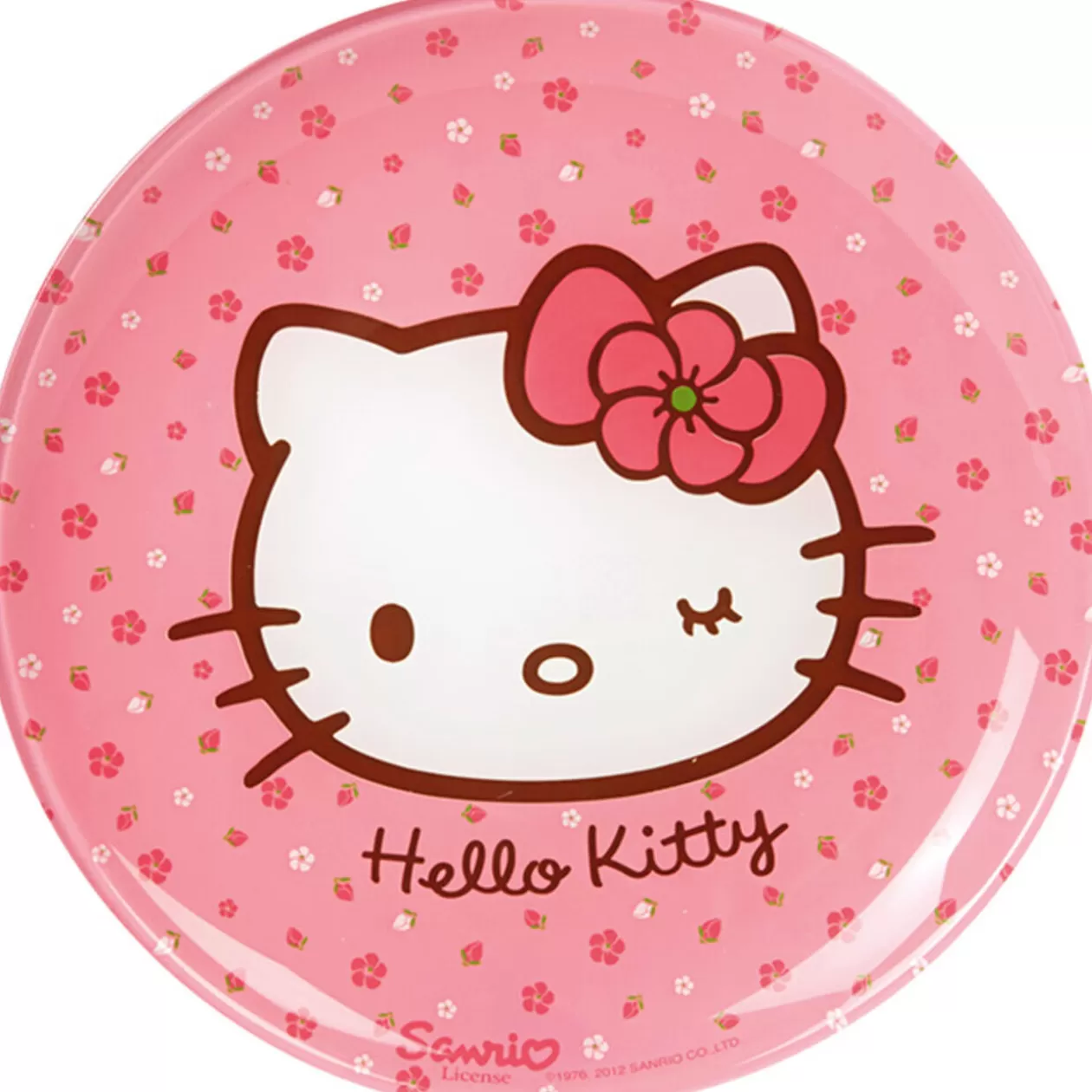 Gifi Assiette enfant à dessert Hello Kitty< Vaisselle Et Accessoires De Table