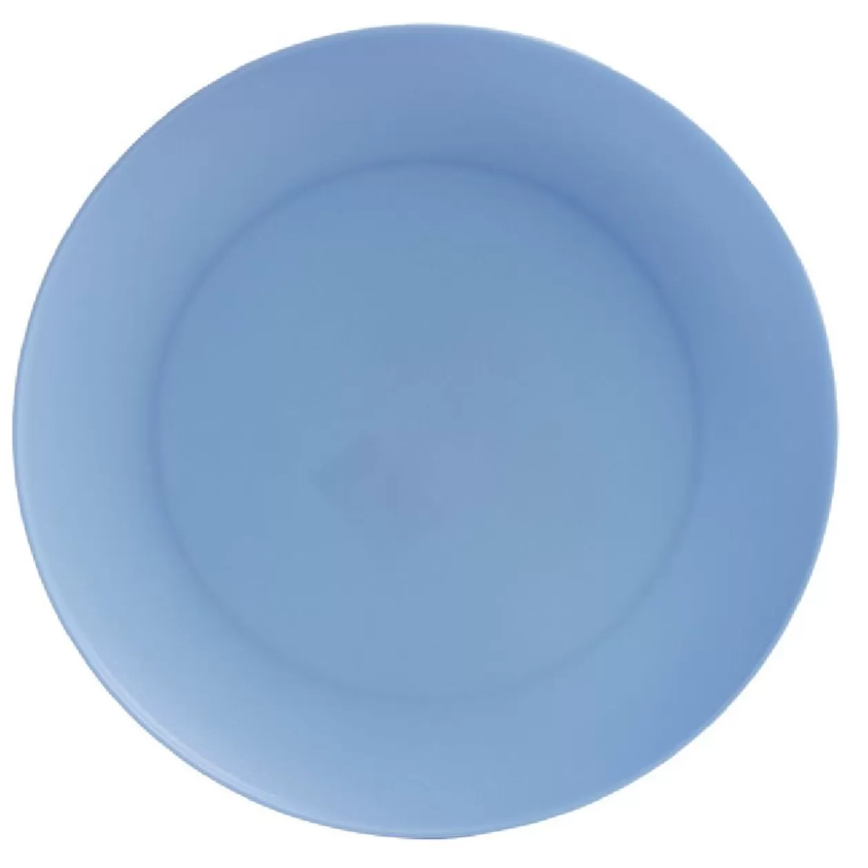 Assiette plastique réutilisable uni Ø23,5xH2cm>Gifi Clearance