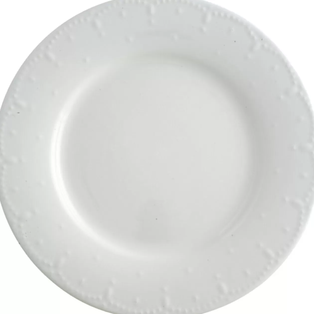Gifi Assiette plate blanche< Vaisselle Et Accessoires De Table