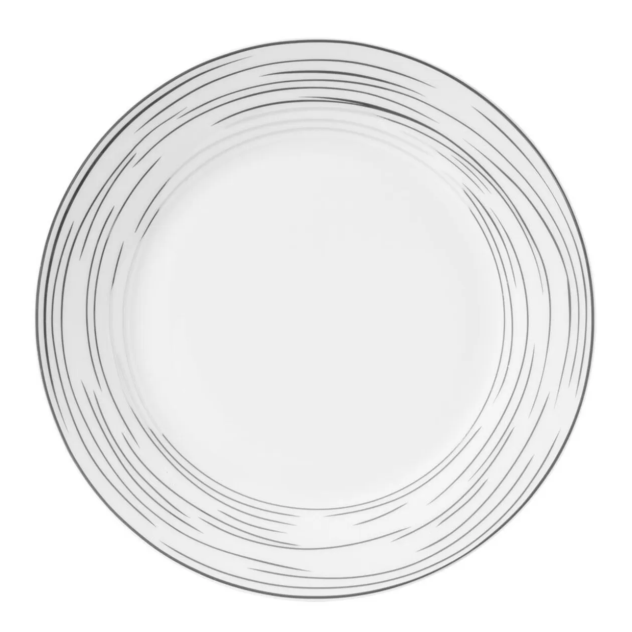 Gifi Assiette plate blanche< Vaisselle Et Accessoires De Table
