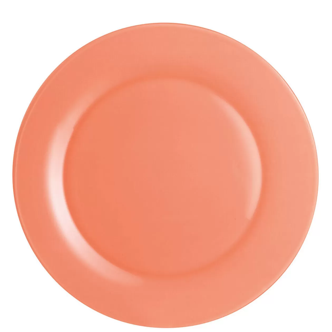 Assiette plate corail>Gifi Clearance