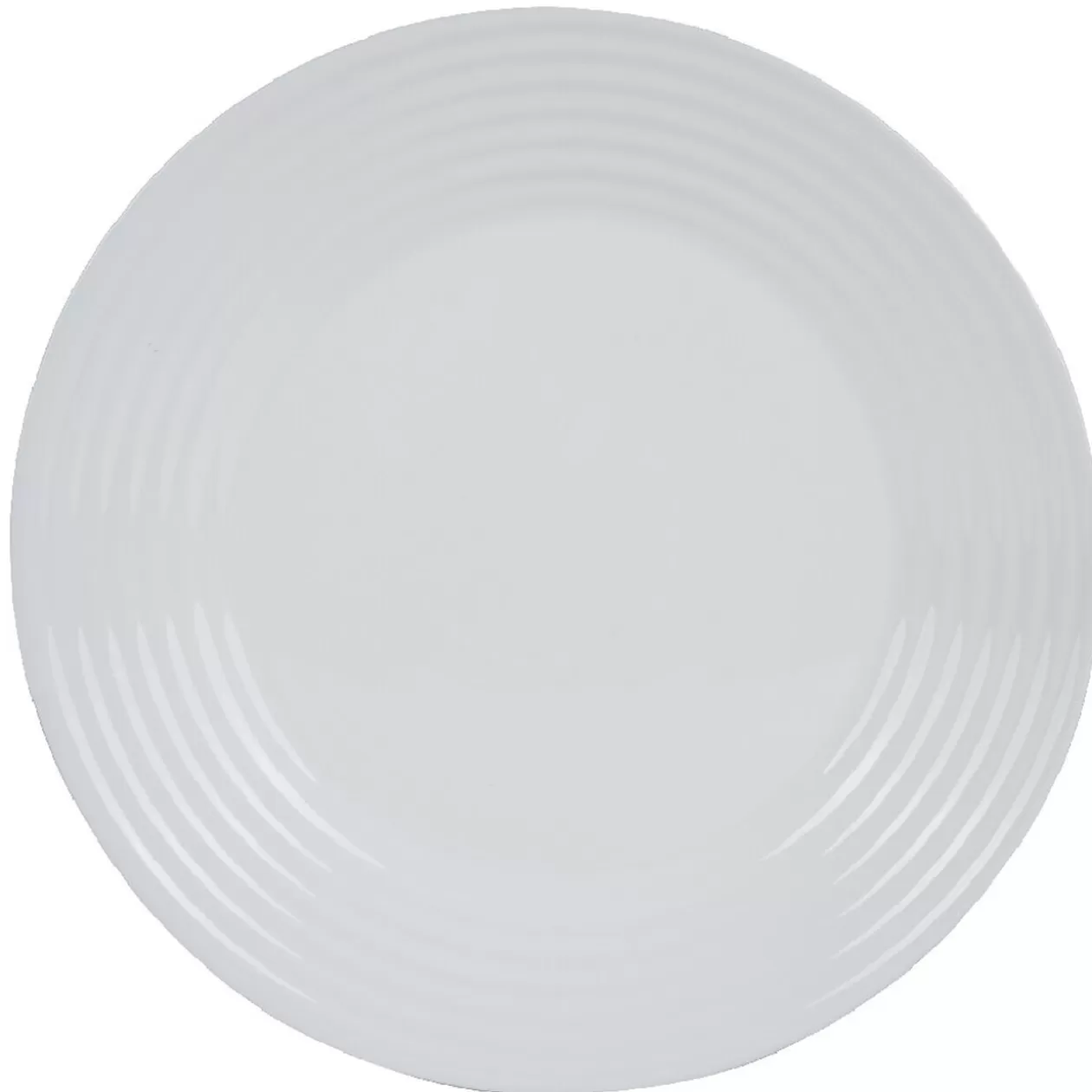 Gifi Assiette plate Harena Luminarc x12< Vaisselle Et Accessoires De Table