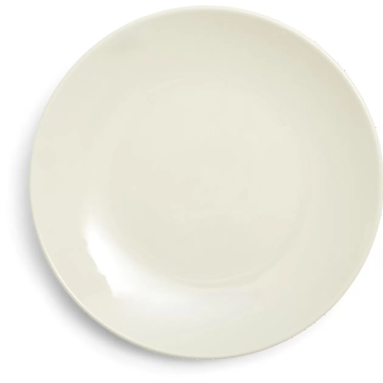 Gifi Assiette plate Madrid faïence beige Ø20cm< Vaisselle Et Accessoires De Table