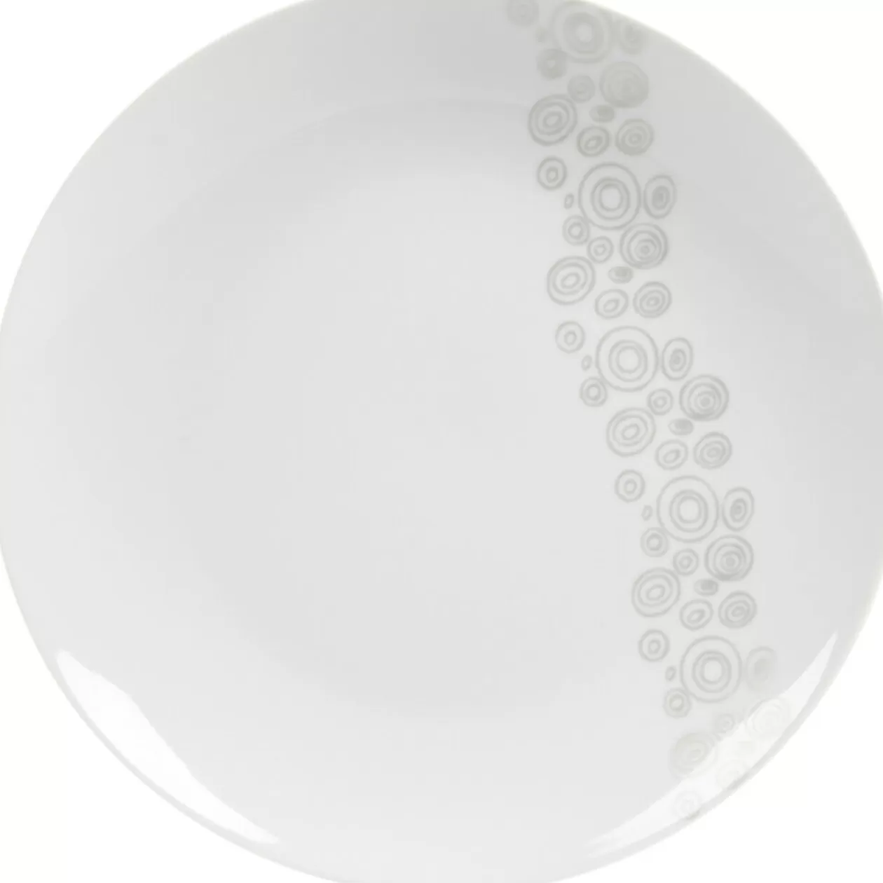 Gifi Assiette plate porcelaine< Vaisselle Et Accessoires De Table