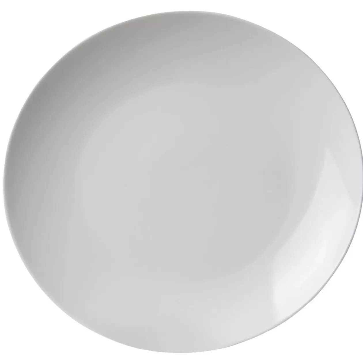 Assiette plate ronde blanche>Gifi Sale