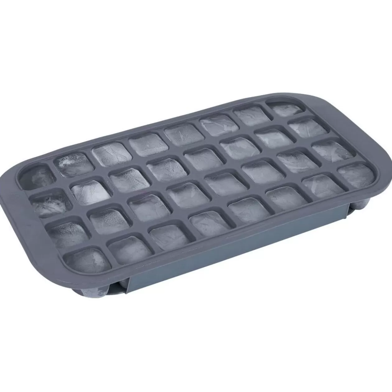 Bac 32 glaçons caoutchouc souple L.33,4x18cm>Gifi Sale