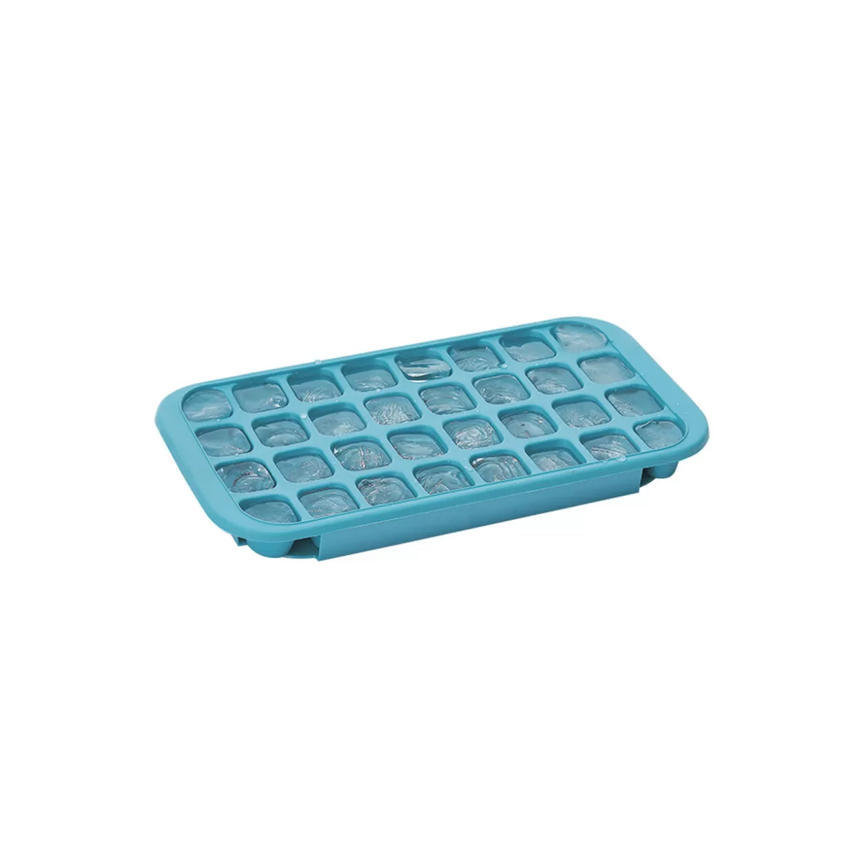 Bac à glaçons 32 compartiments bleu>Gifi Best