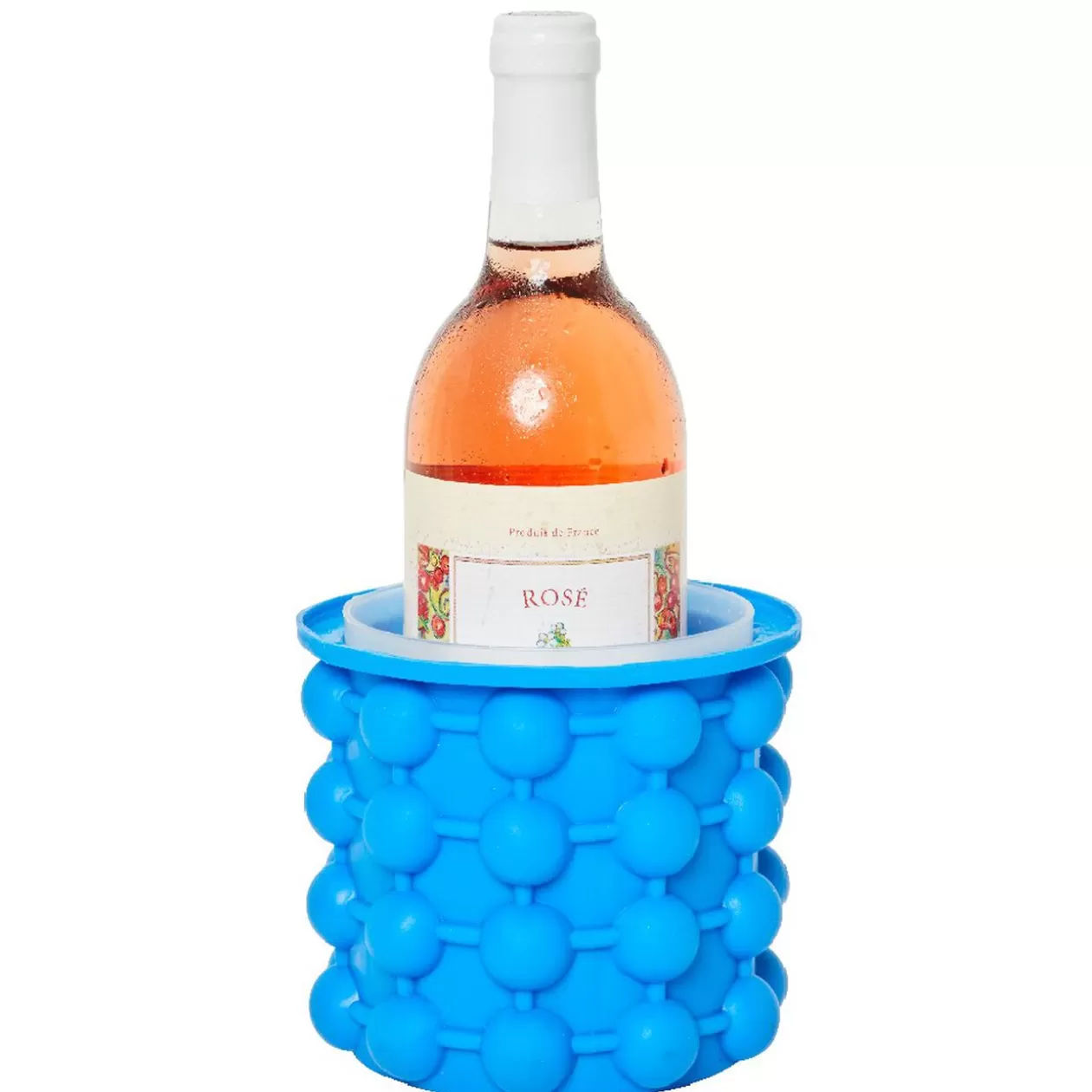 Gifi Bac à glaçons bleu 2 en 1< Vaisselle Et Accessoires De Table