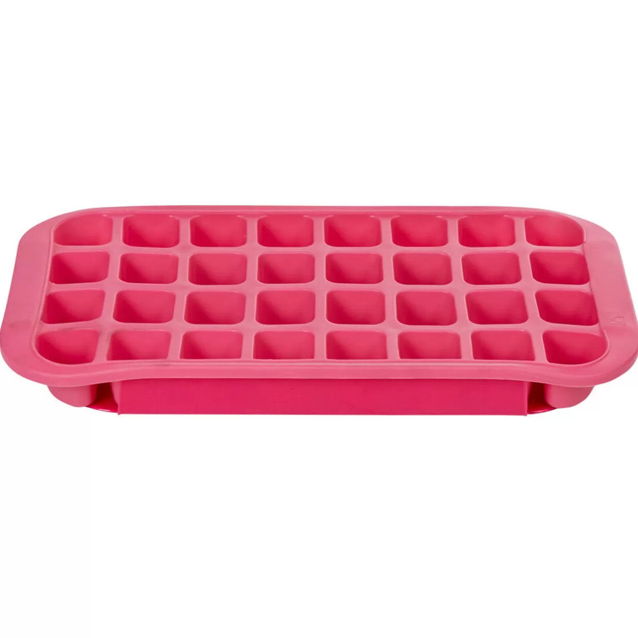 Gifi Bac à glaçons rose 32 compartiments< Vaisselle Et Accessoires De Table