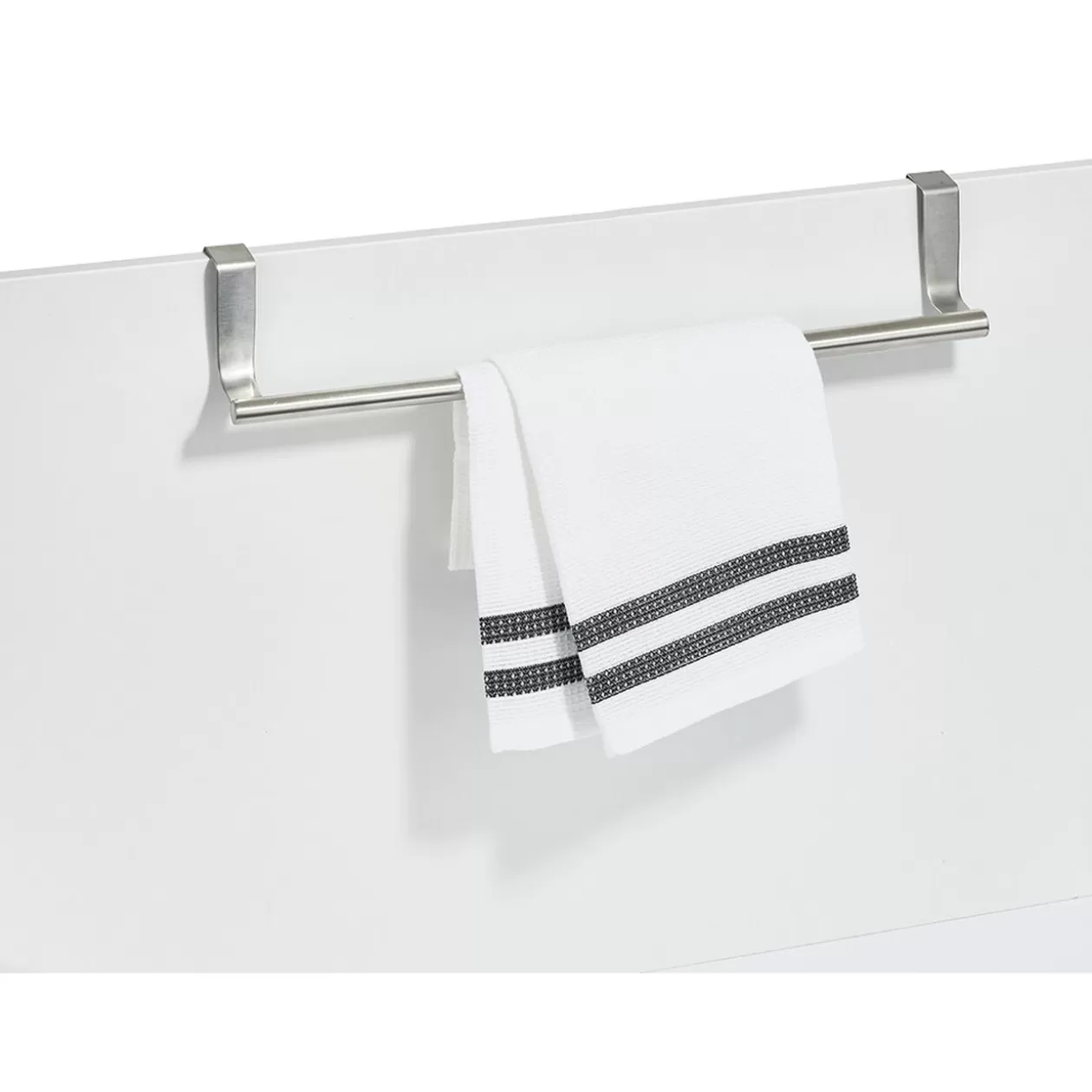 Gifi Barre extensible porte torchon pour porte de placard cuisine< Rangement De Cuisine