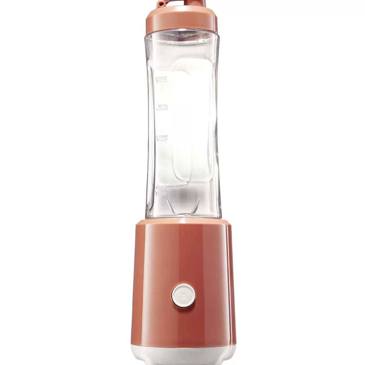 Gifi Blender à smoothie 300ml rouge< Petit Électroménager