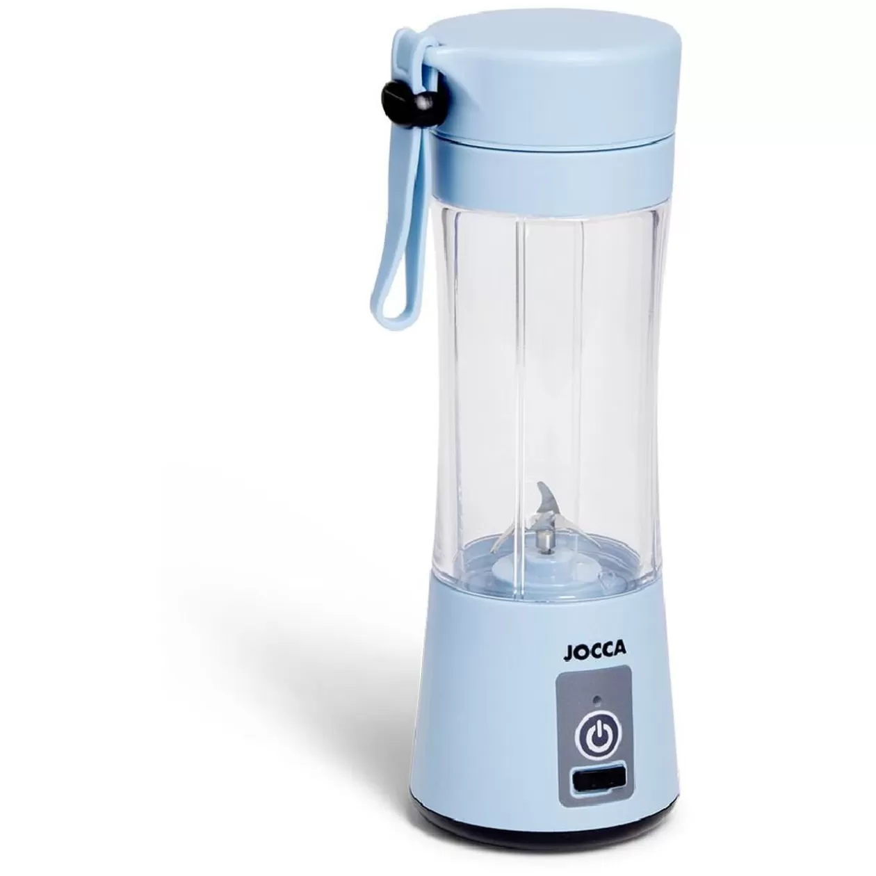 Gifi Blender portable 380ml avec sangle de transport - 2 coloris< Petit Électroménager