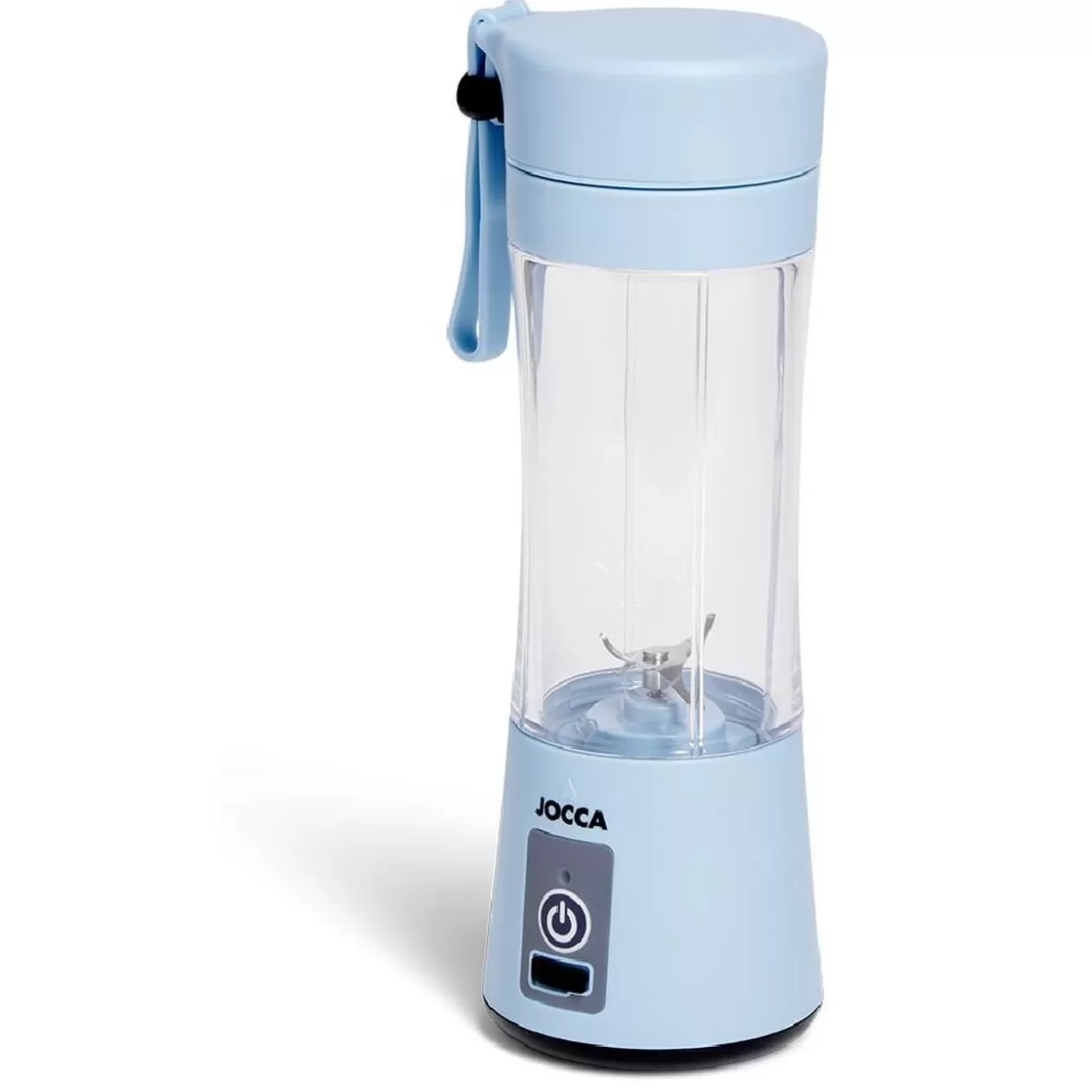 Gifi Blender portable 380ml avec sangle de transport - 2 coloris< Petit Électroménager