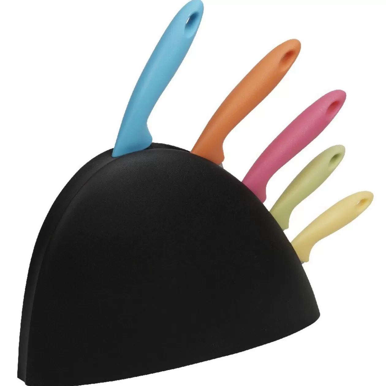 Gifi Bloc et 5 couteaux de cuisine< Vaisselle Et Accessoires De Table
