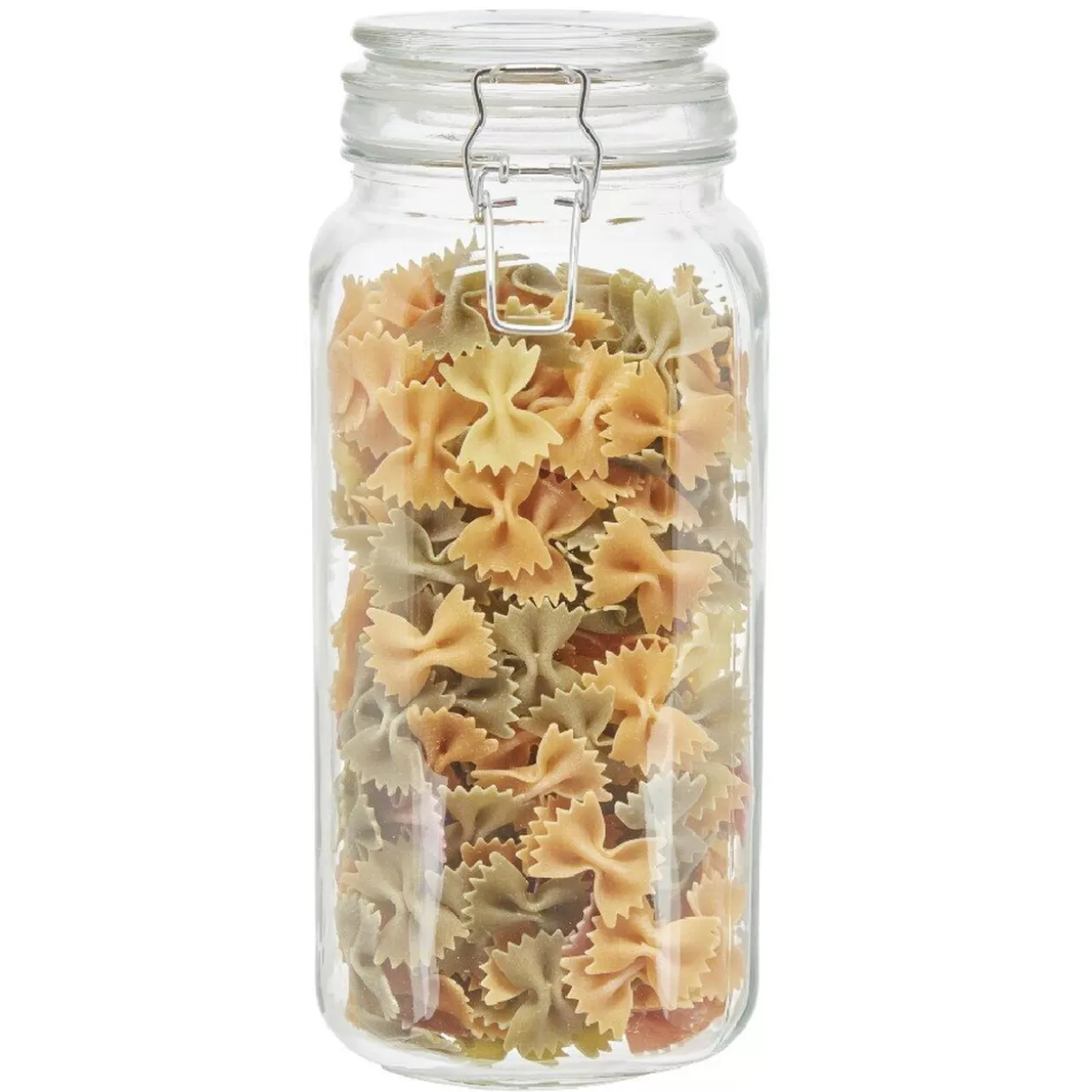 Gifi Bocal alimentaire transparent 2 L< Conservation Alimentaire