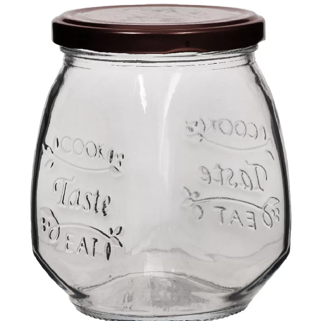 Gifi Bocal hermétique transparent vintage petit modèle< Conservation Alimentaire