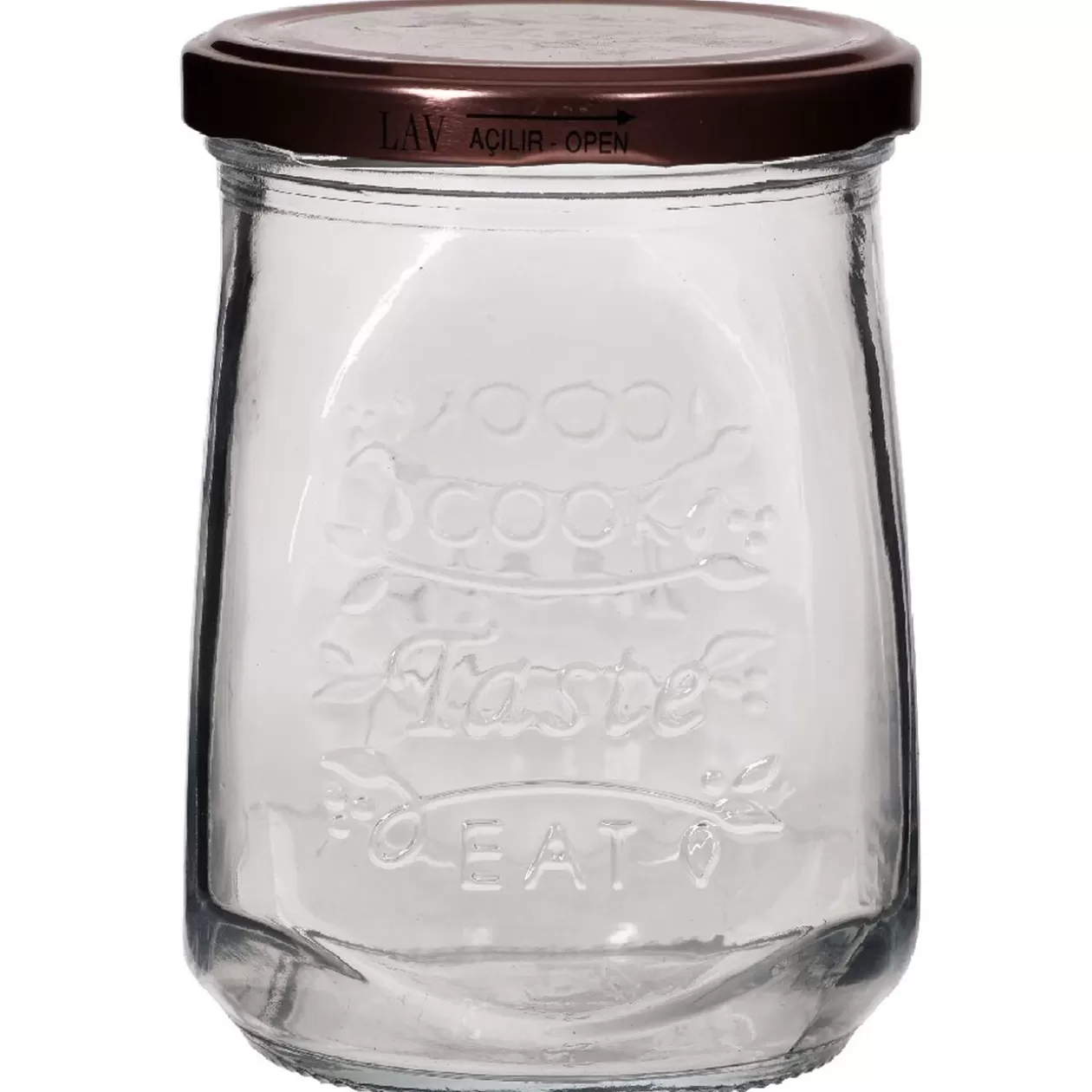 Gifi Bocal hermétique transparent vintage petit modèle< Conservation Alimentaire