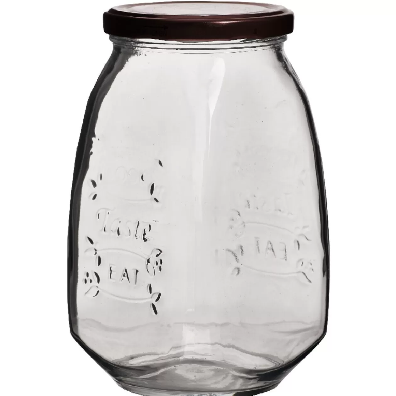 Gifi Bocal hermétique transparent vintage petit modèle< Conservation Alimentaire