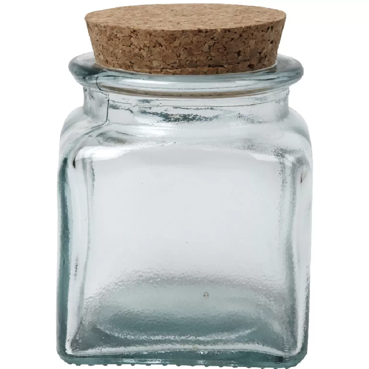 Gifi Bocal transparent 0,5 L verre et liège< Vaisselle Et Accessoires De Table