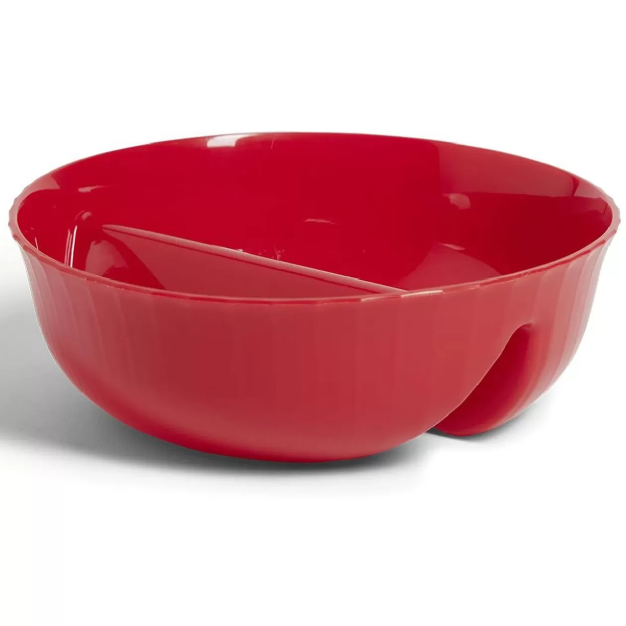 Gifi Bol à 2 compartiments 18x18xH5,5cm - 2 coloris< Vaisselle Et Accessoires De Table