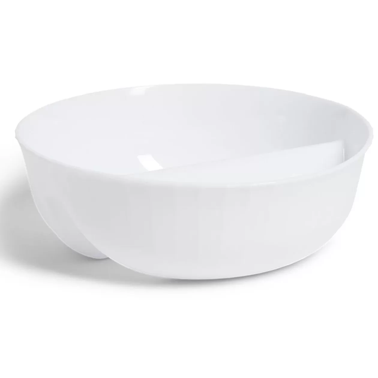 Gifi Bol à 2 compartiments 18x18xH5,5cm - 2 coloris< Vaisselle Et Accessoires De Table