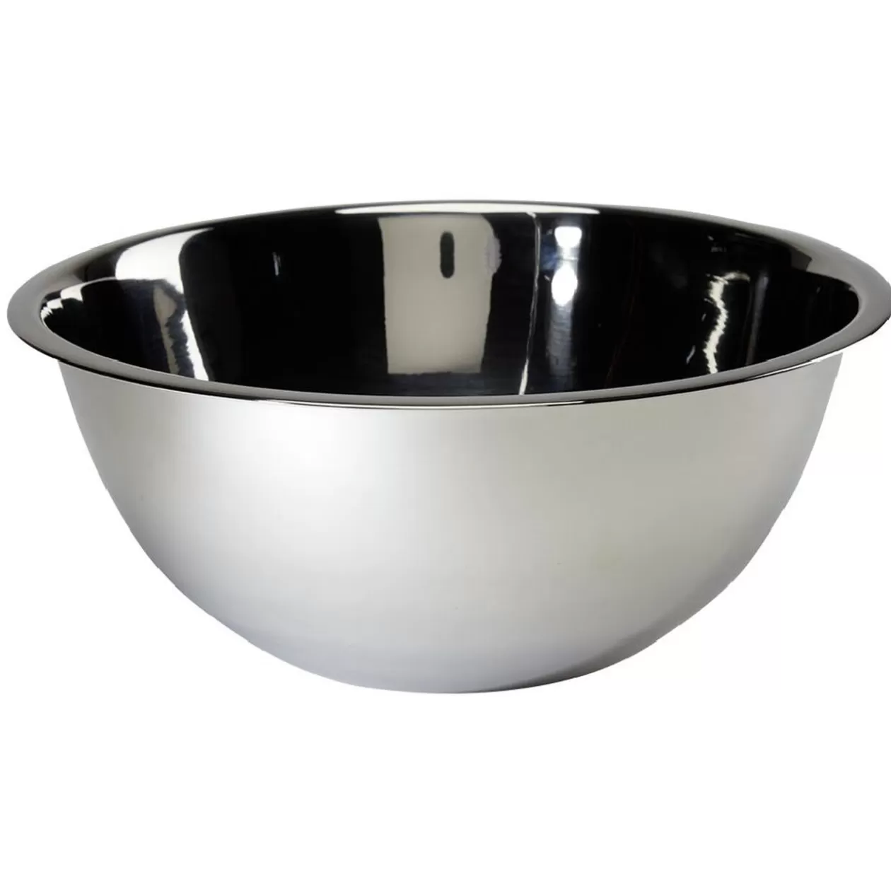 Gifi Bol à mixer gris en inox Ø30 cm< Préparation Culinaire