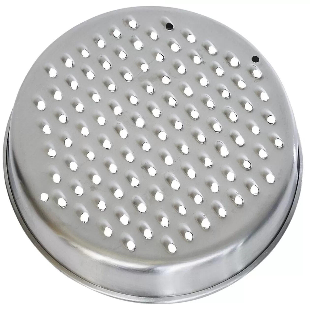 Gifi Bol à mixer inox avec base silicone et 3 râpes Ø22xH11,2cm< Préparation Culinaire
