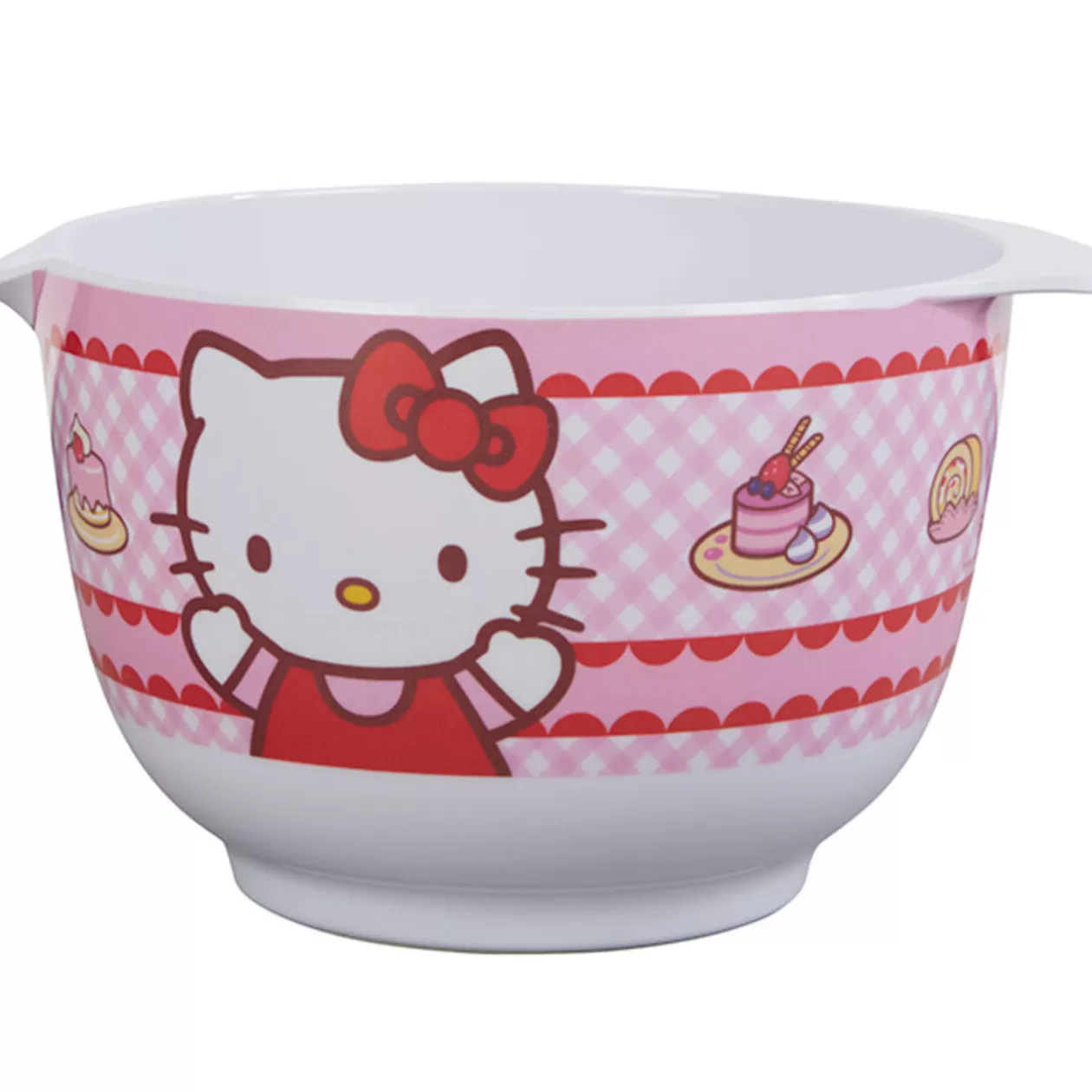 Gifi Bol à pâtisserie Hello Kitty< Vaisselle Et Accessoires De Table