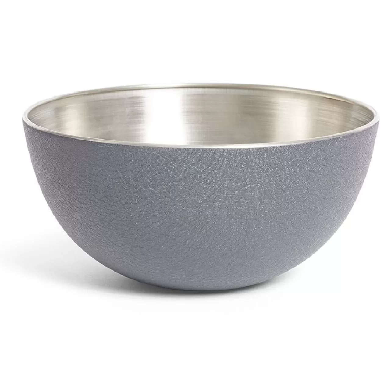Bol à salade Ø11xH.5,8cm inox finition gris crocodile>Gifi Cheap